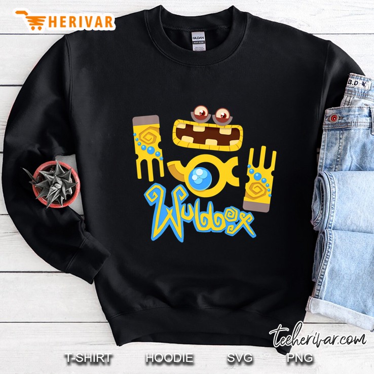 Wubbox Sweatshirt