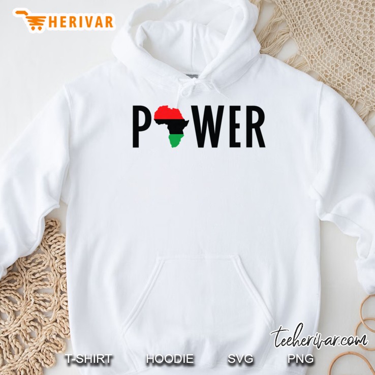 Black Power Africa - Love - Fitted - Multiple Colors Mugs