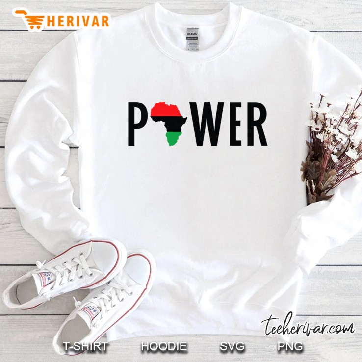 Black Power Africa - Love - Fitted - Multiple Colors Mugs