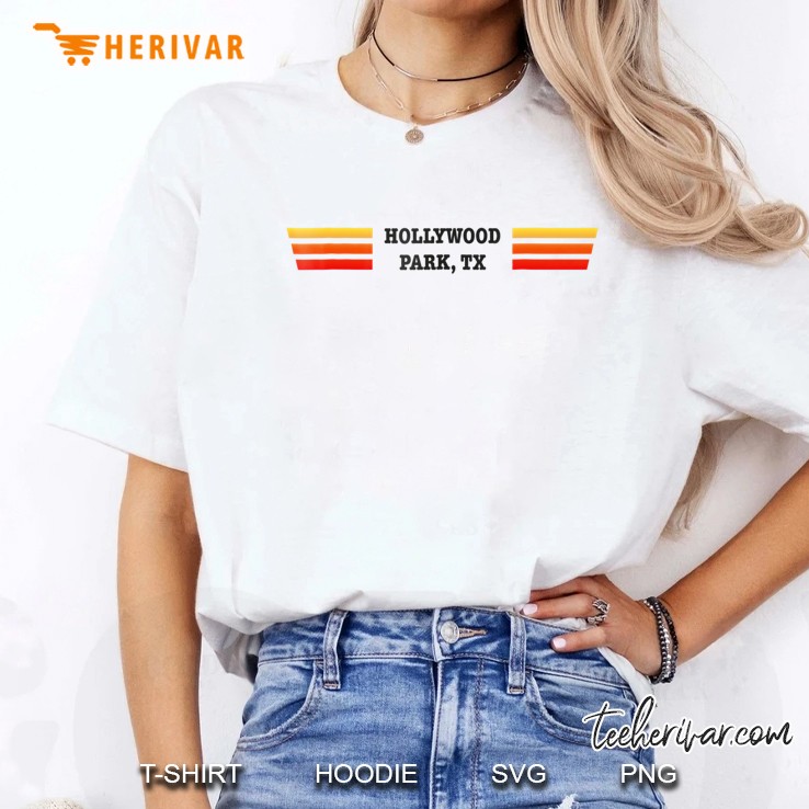 Hollywood Park Ladies Tee