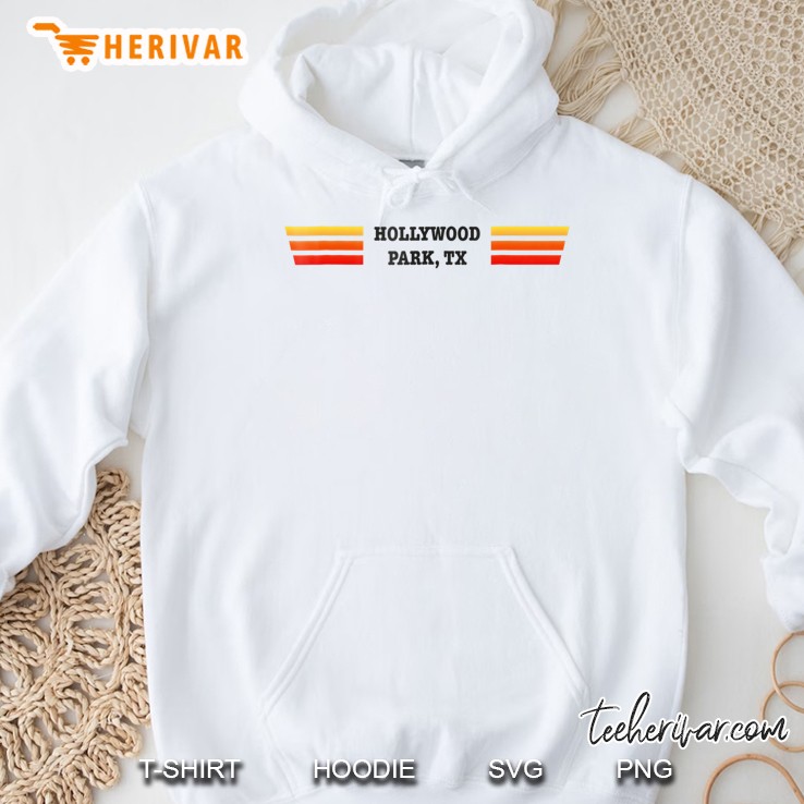 Hollywood Park Hoodie