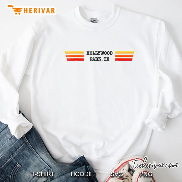Hollywood Park Sweatshirt