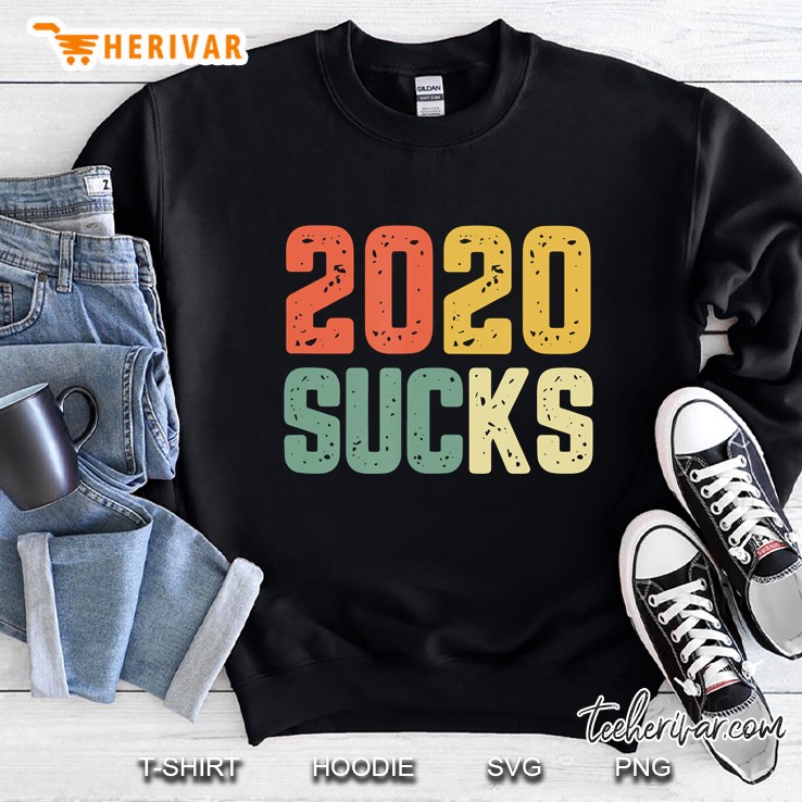 2020 Sucks Bad Year 2020 Ver2 Sweatshirt