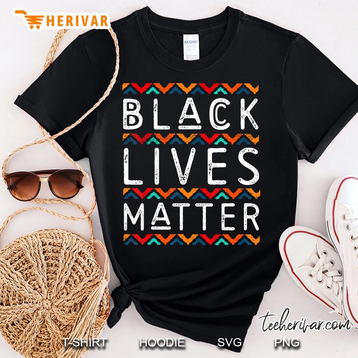 Black Pride Gifts Black Lives Matter African American Month Shirt