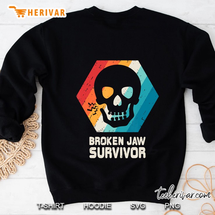 Broken Jaw Jawbone Dislocated Fracture Mugs