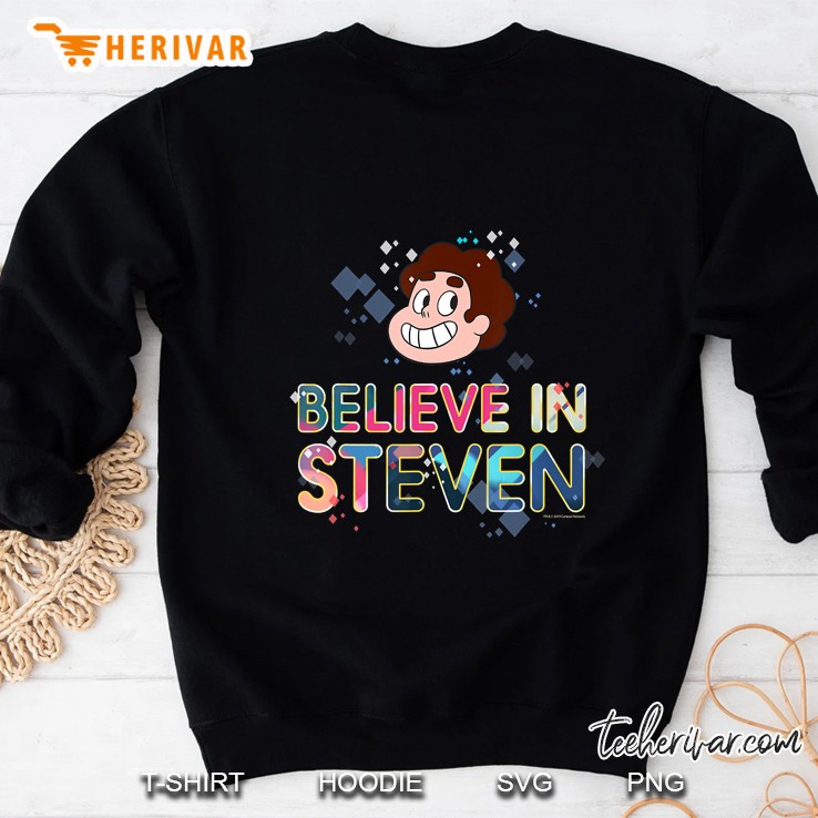 Cn Steven Universe Believe In Steven Diamonds Mugs