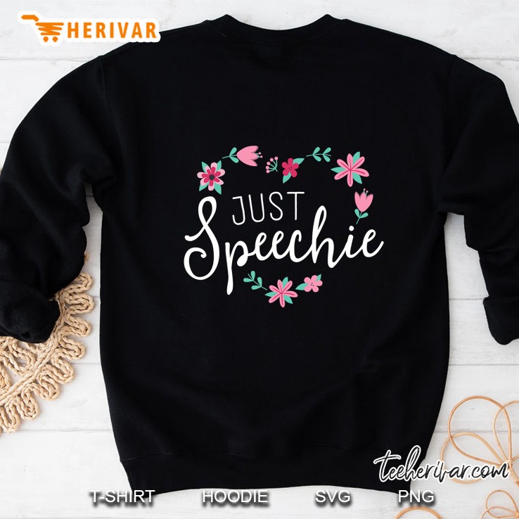 Floral Slp Shirt For Women Speech Language Pathologist Gift Mugs