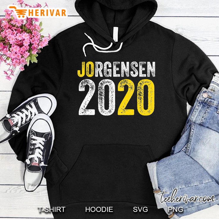 Jo Jorgensen 2020 Hoodie