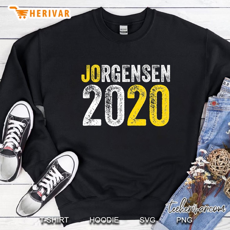 Jo Jorgensen 2020 Sweatshirt