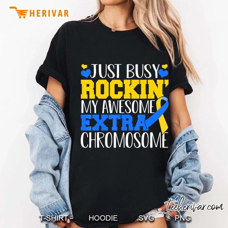 Just Busy Rockin