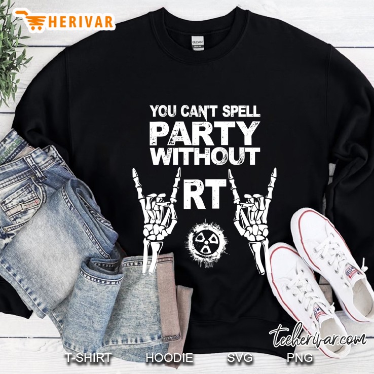 Radiology , Can't Spell Party Without Rt, X-Ray Tech Mugs