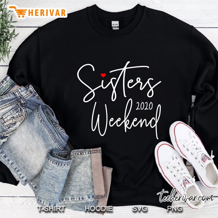 Sisters Weekend 2020 Mugs