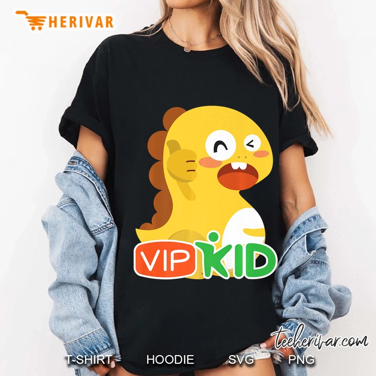 Vipkid Esl Teaching Tshirt Premium Hoodie