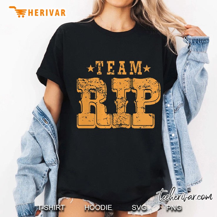 Womens Team Rip Ladies Tee