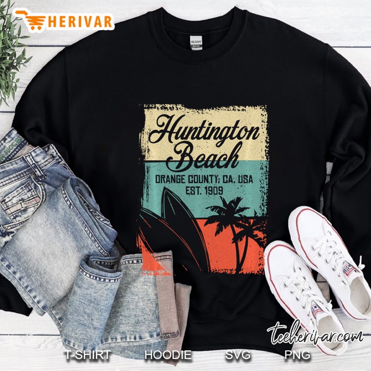 Cool Huntington Beach 2019 Summer Surf Competitions Tshirt Mugs