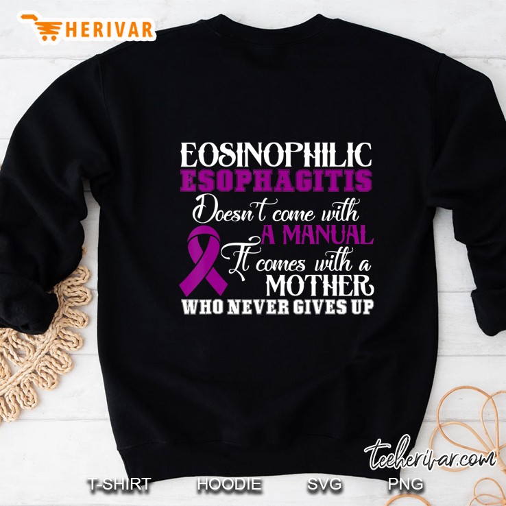 Eosinophilic Esophagitis Mom Awareness Mugs