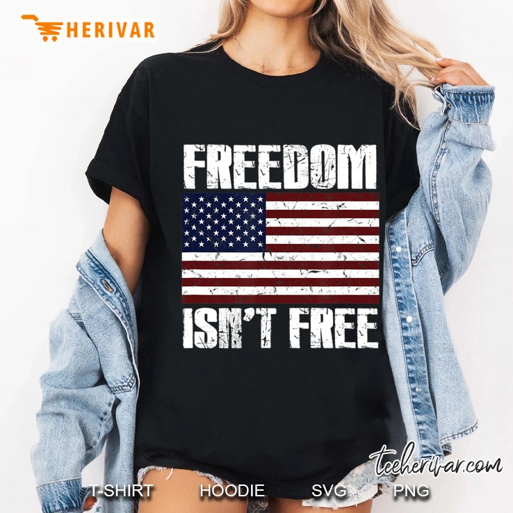 Freedom Isn
