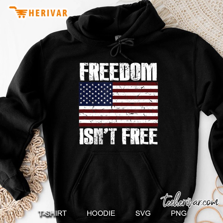 Freedom Isn