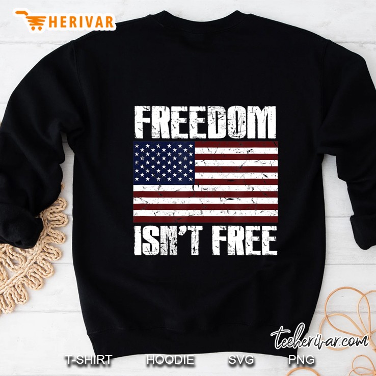 Freedom Isn