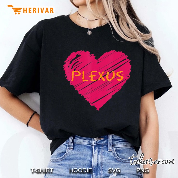 I Love Plexus Tshirt Ladies Tee