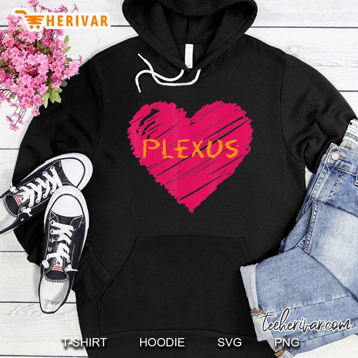 I Love Plexus Tshirt Hoodie