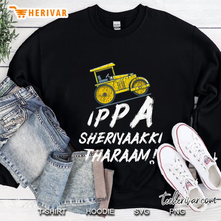 Ippa Sheriyaakki Tharaam Kerala Malayalam Funny Premium Mugs