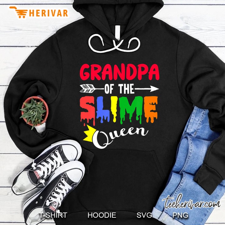 Mens Grandpa Of The Queen Birthday Trendy Family Matching Outfit Mugs