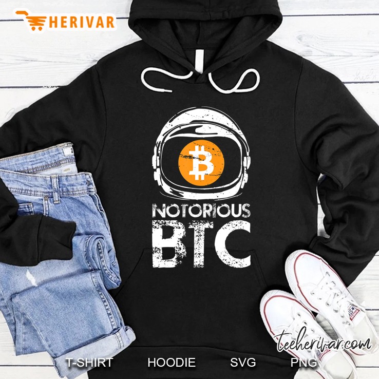 Notorious Btc Cryptocurrency Blockchain Bitcoin Love Mugs