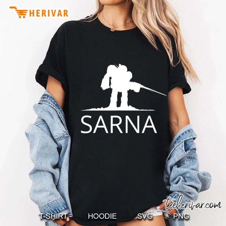 Sarna Battletech Wiki (White) Ladies Tee