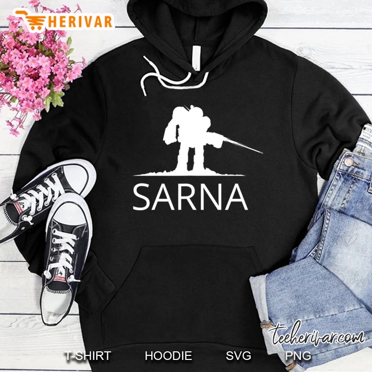 Sarna Battletech Wiki (White) Hoodie
