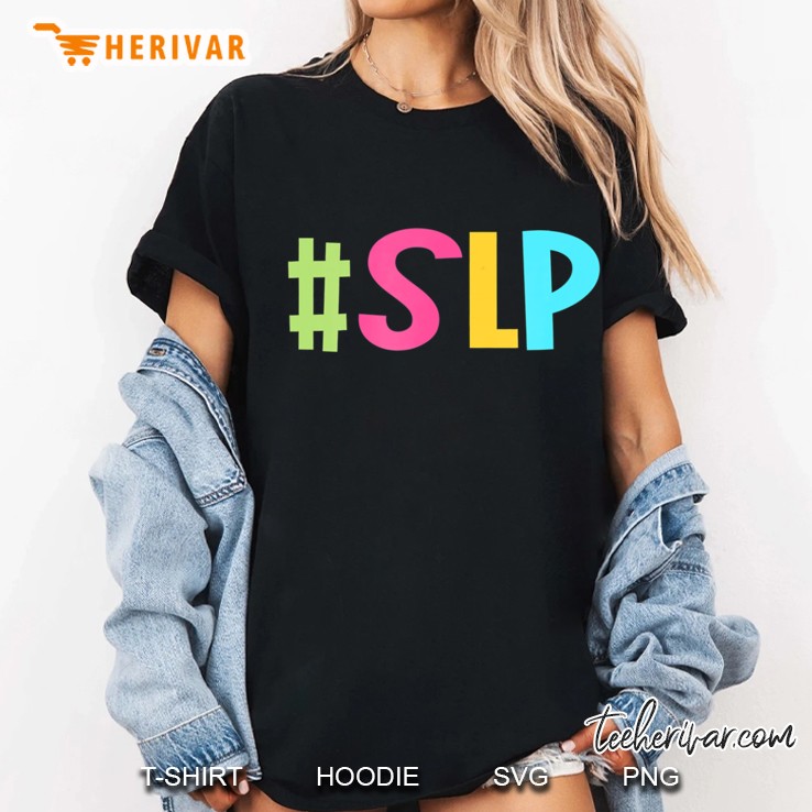 Slp Team Shirts - Speech-Language Pathology Classroom Ladies Tee
