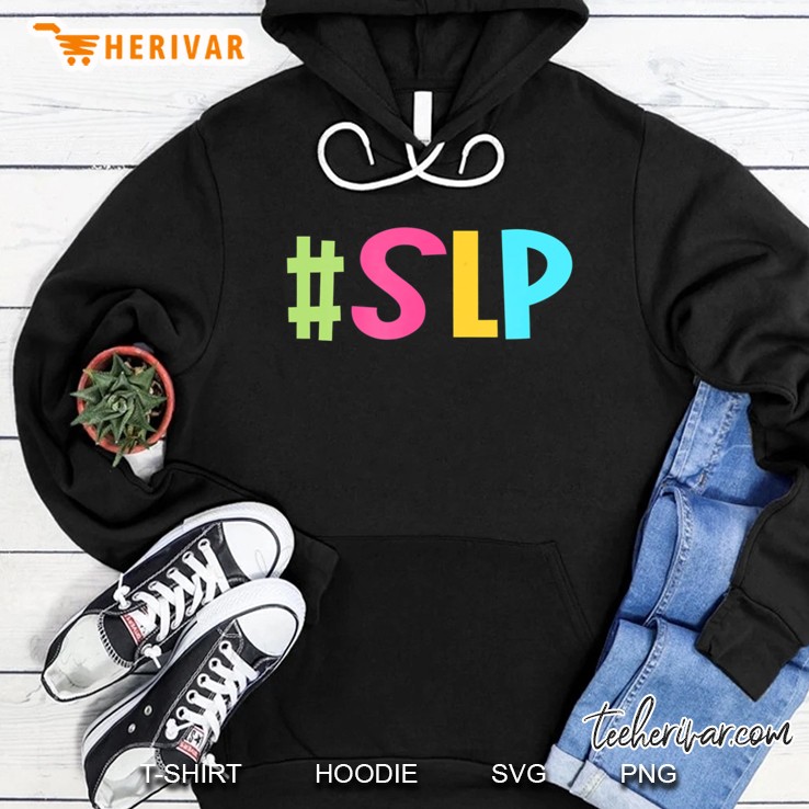 Slp Team Shirts - Speech-Language Pathology Classroom Hoodie