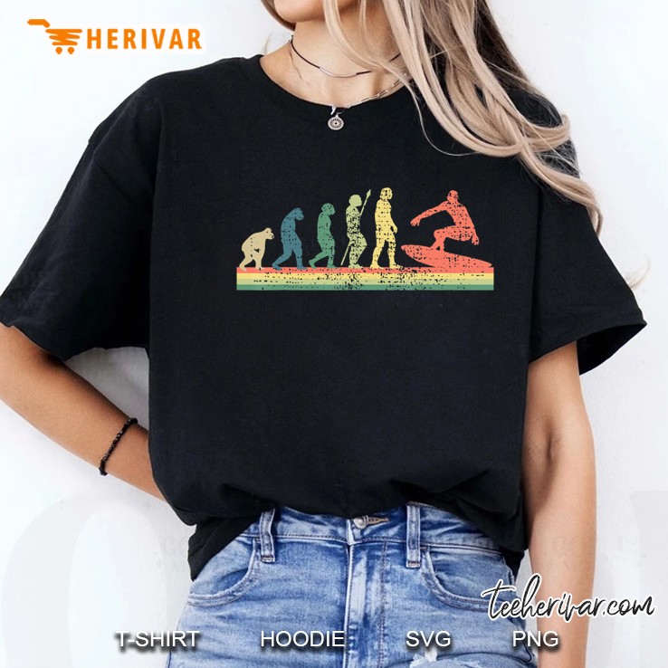 Surf Surfboard Surfers Gift Ladies Tee