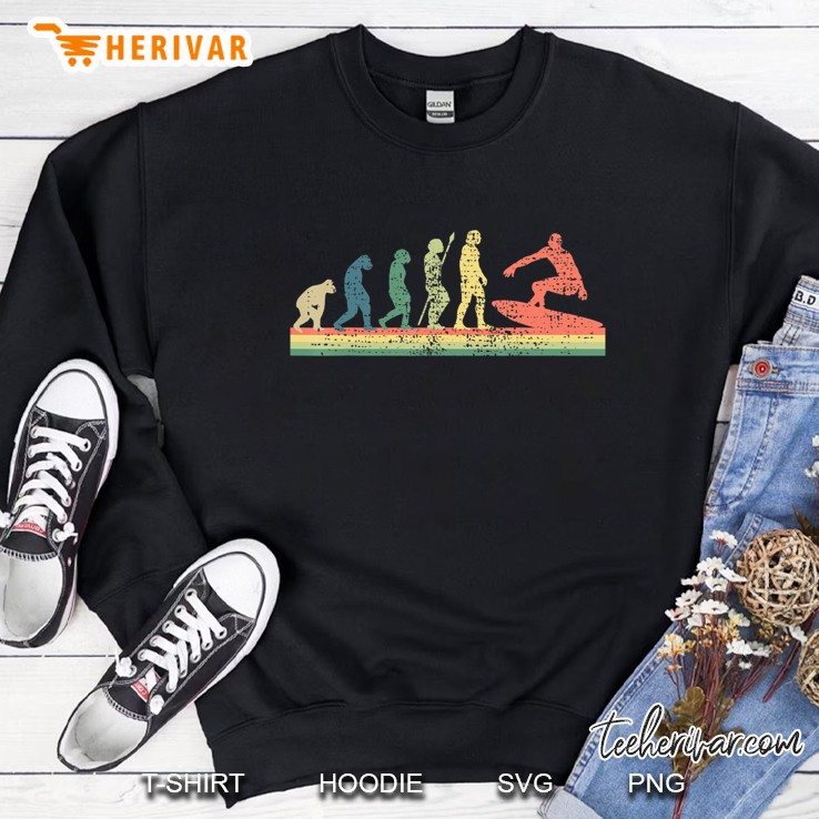 Surf Surfboard Surfers Gift Sweatshirt