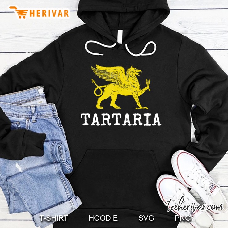Tartaria For People Who Know The Truth Hoodie