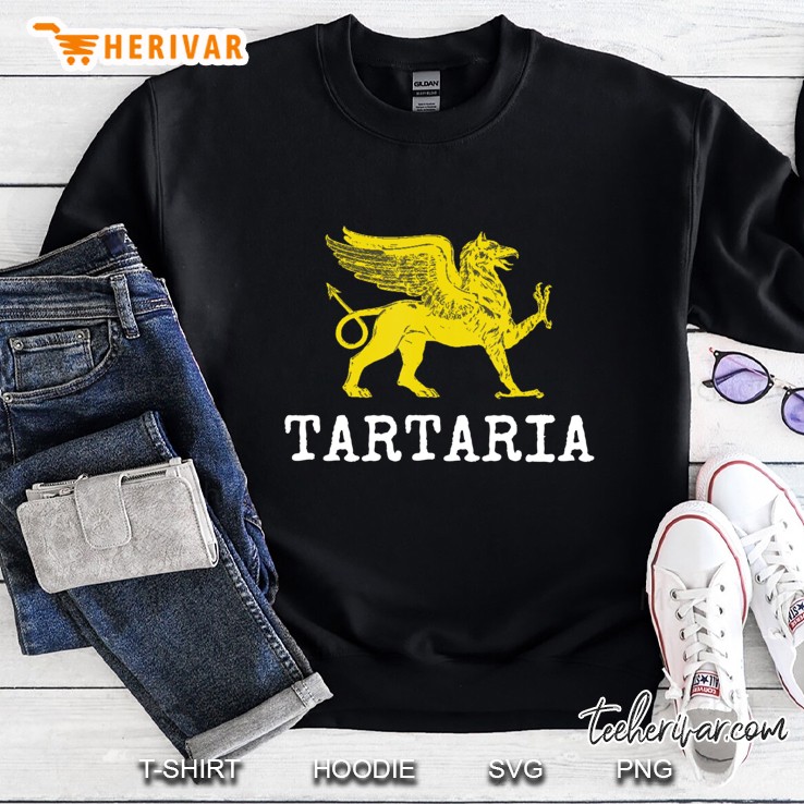 Tartaria For People Who Know The Truth Sweatshirt