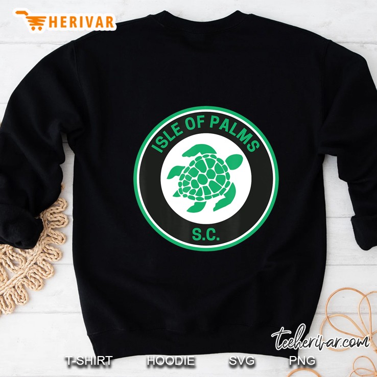 Vintage Isle Of Palms South Carolina Sweatshirt
