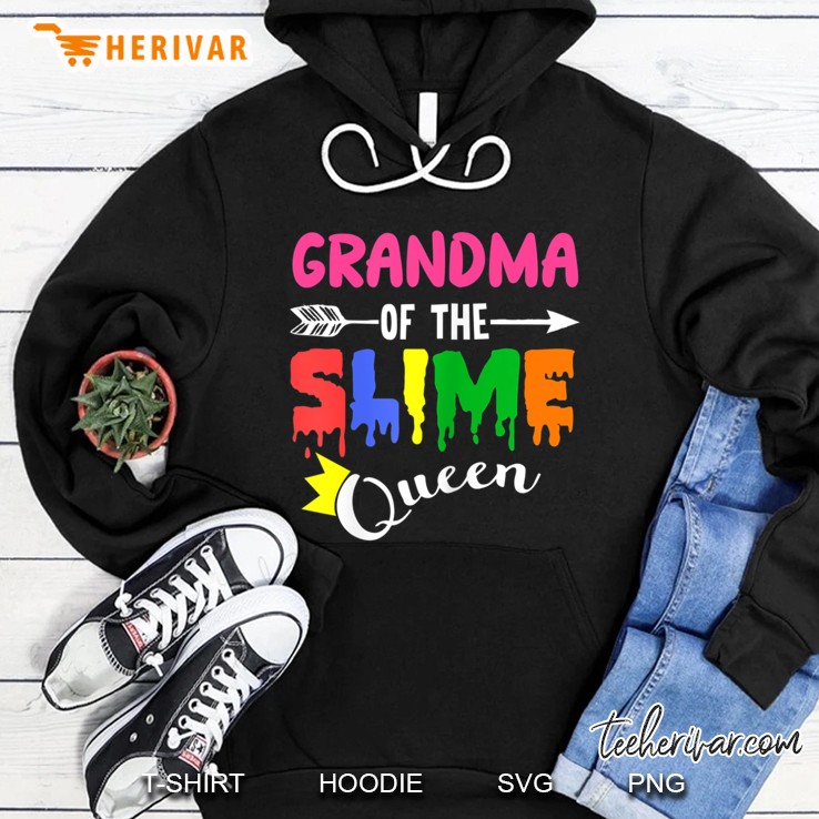 Womens Grandma Of The Queen Birthday Trendy Family Matching Outfit Mugs