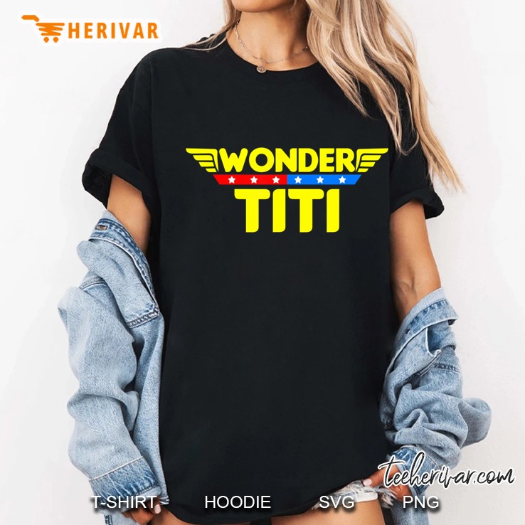 Wonder Titi Mother