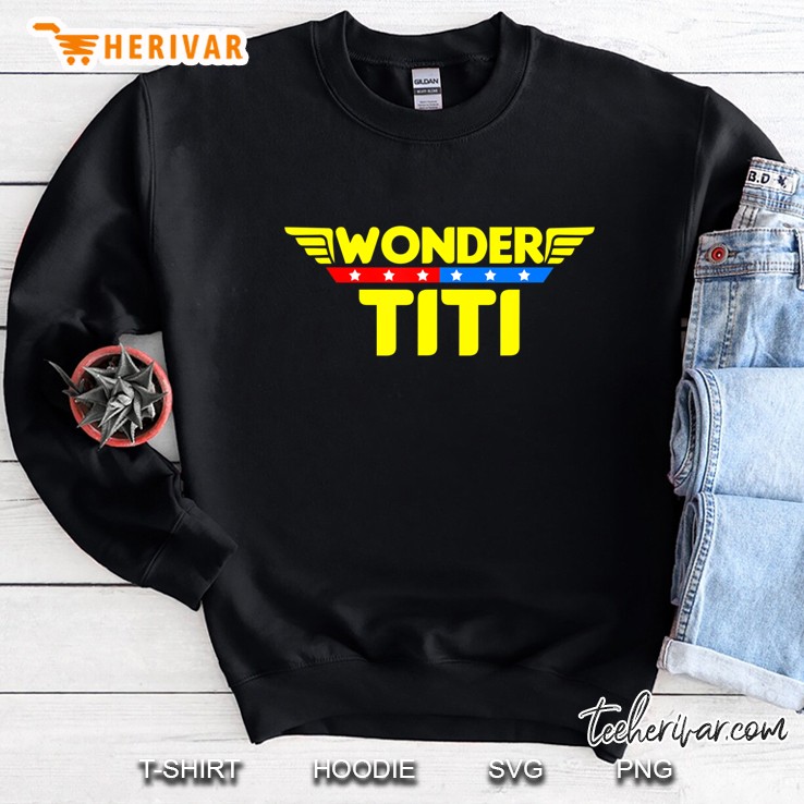Wonder Titi Mother