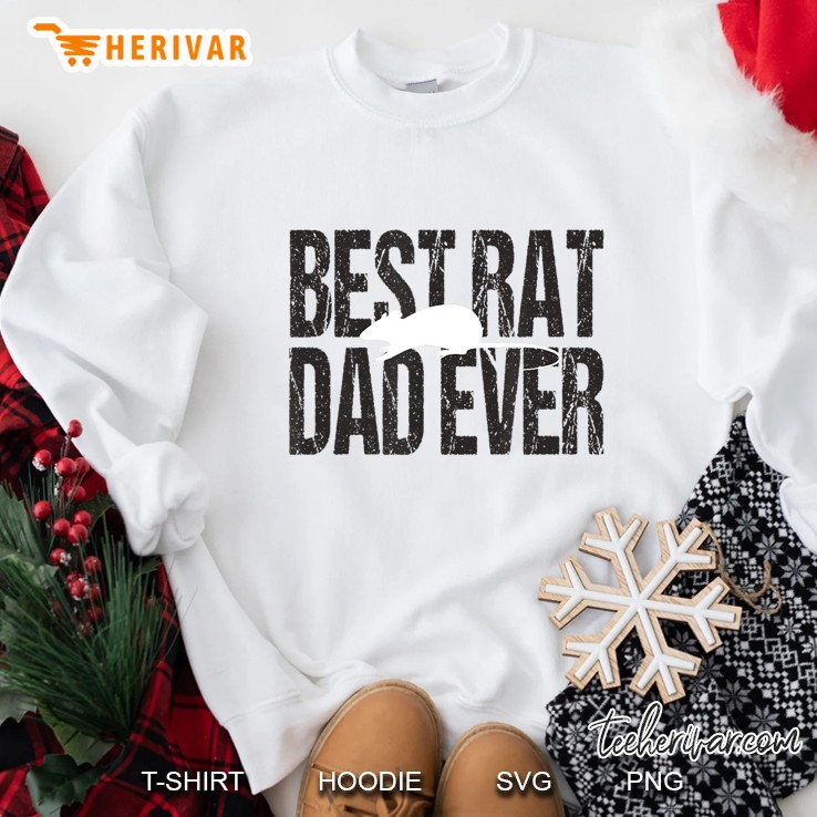 Best Rat Dad Ever Saying For Rat Lover Men And Boys Mugs