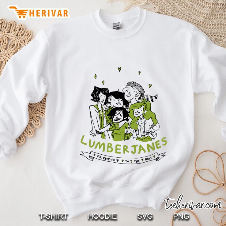 Lumberjanes - Friendship To The Max! Premium Sweatshirt