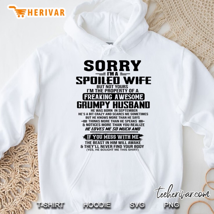 Sorry I