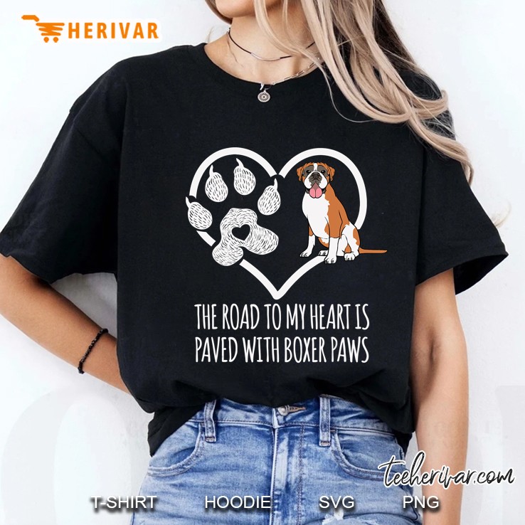 Boxer Dog Lover Meme Saying - Cute Ladies Tee