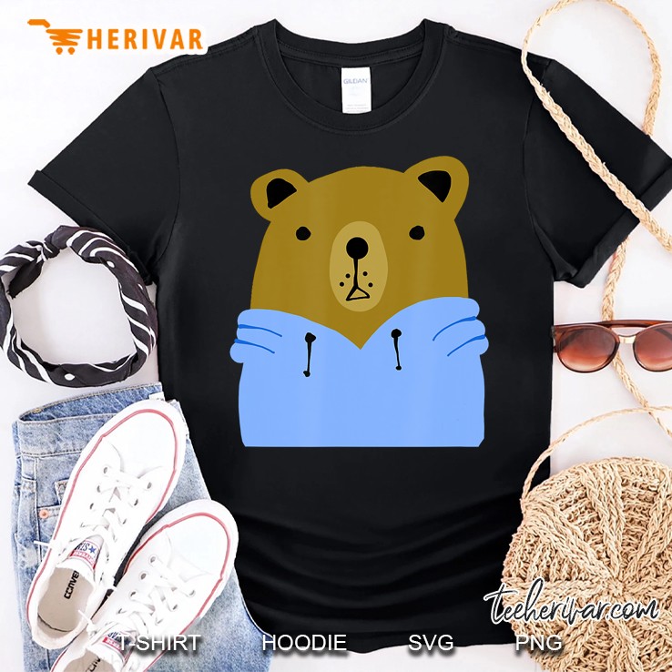 Cute Bear Shirt