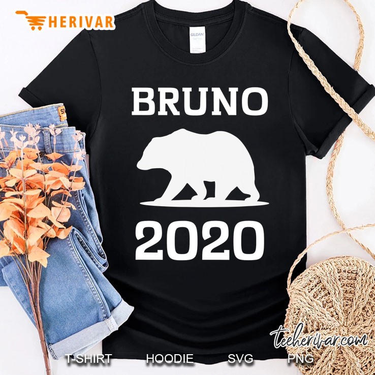 Fans Of Bruno The Bear Apparel Shirt