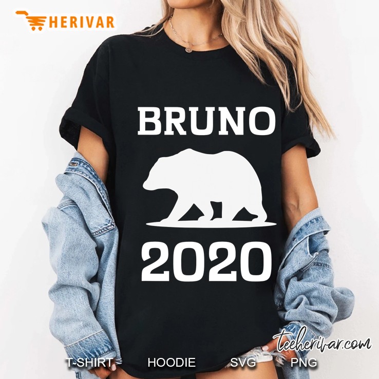 Fans Of Bruno The Bear Apparel Hoodie