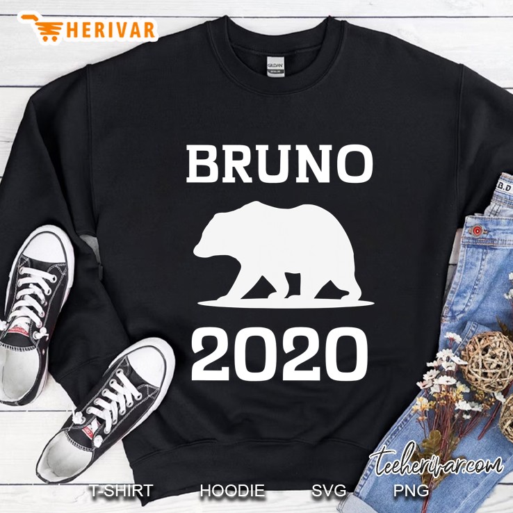 Fans Of Bruno The Bear Apparel Mugs