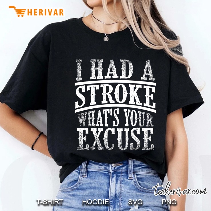 Stroke Survivor Gift I Had Stroke What