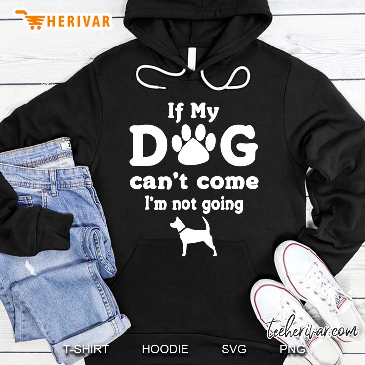 If My Dog Can